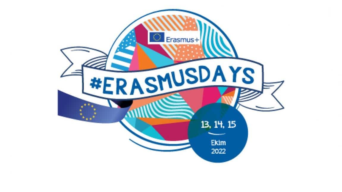 Erasmus Günleri Programı Yapıldı.
