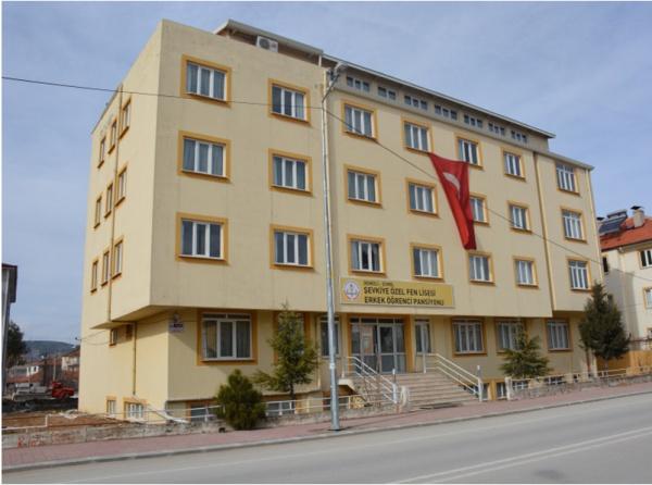 Erkek Pansiyonumuzdan Görüntüler