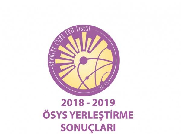 2017 -2018 ÖSYS YERLEŞTİRME SONUÇLARI 