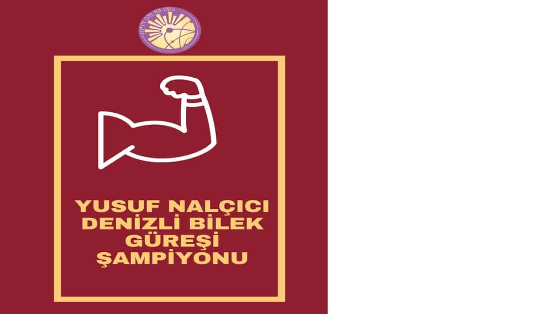 Denizli Bilek Güreşi Şampiyonu